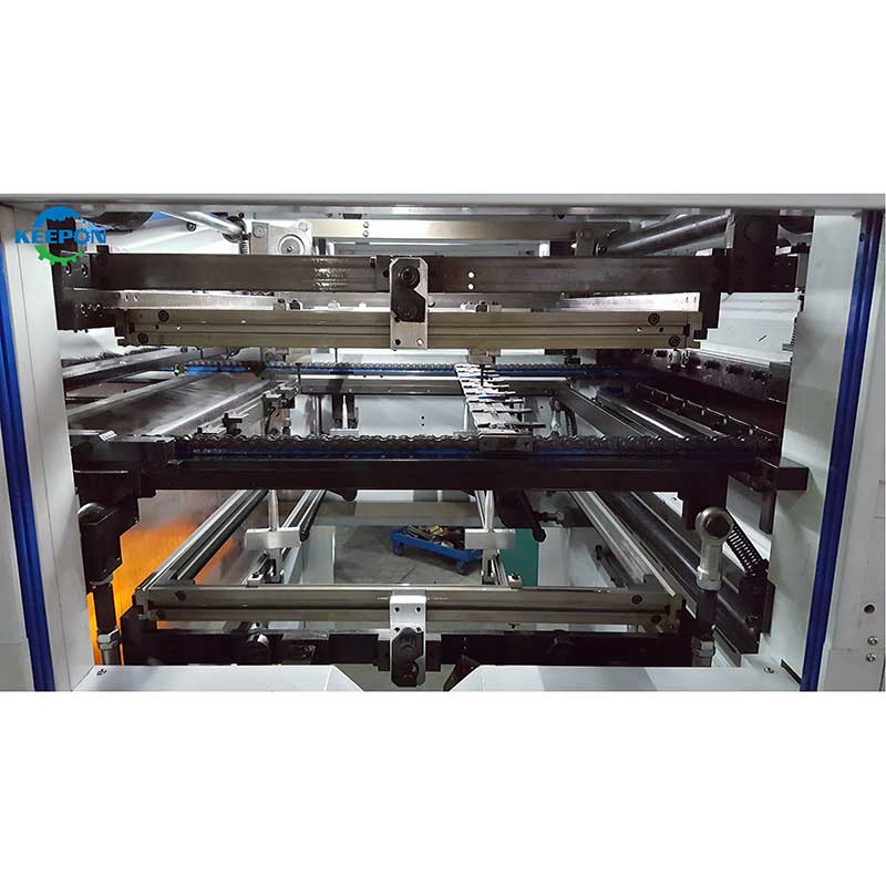 MHC-1060 Automatic Die Cutting Machine with Embossing