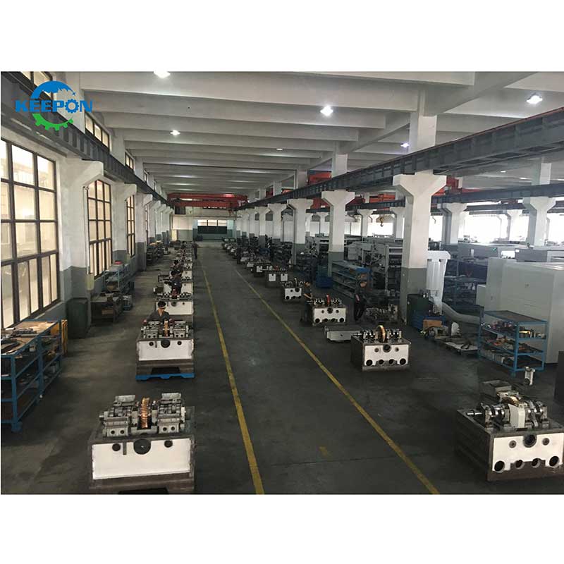MHK-1050CE Automatic Die Cutting Machine With Stripping